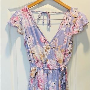Whimsical summer dress